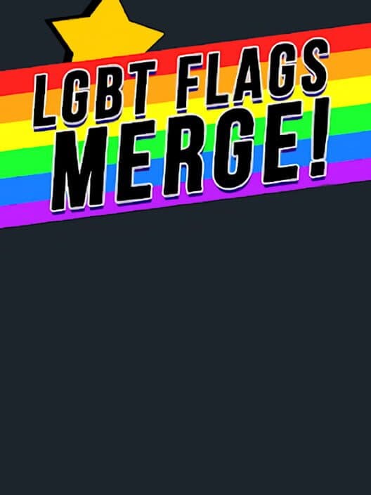 Обложка LGBT Flags Merge!