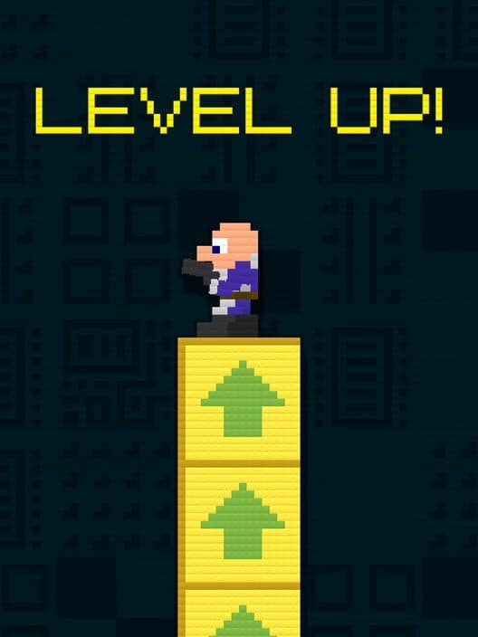 Обложка Level Up!
