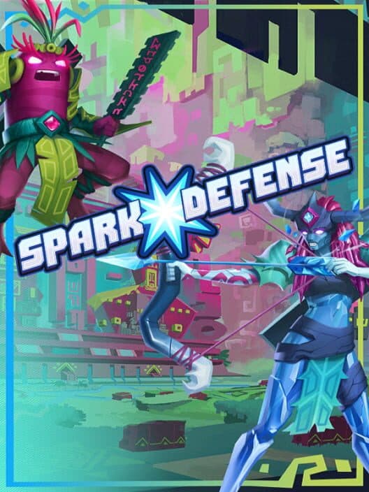 Обложка Spark Defense