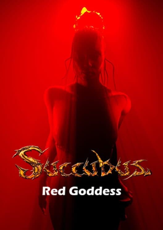 Обложка Succubus: Red Goddess
