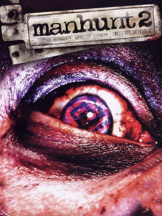 Обложка Manhunt 2: Uncut Version