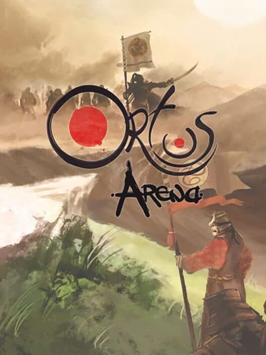 Обложка Ortus Arena