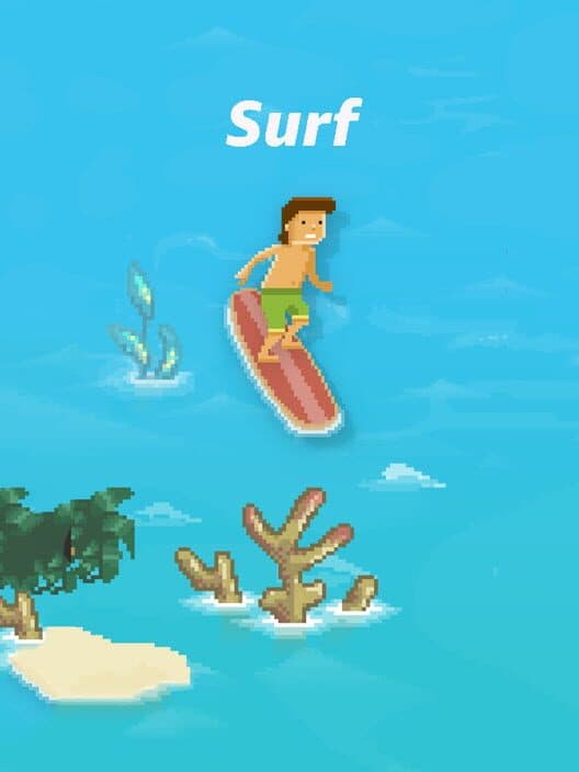 Обложка Surf