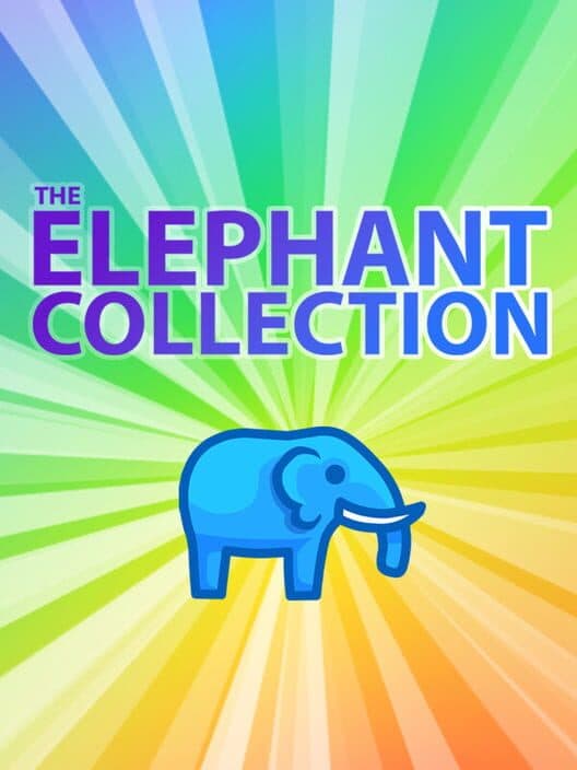 Обложка The Elephant Collection