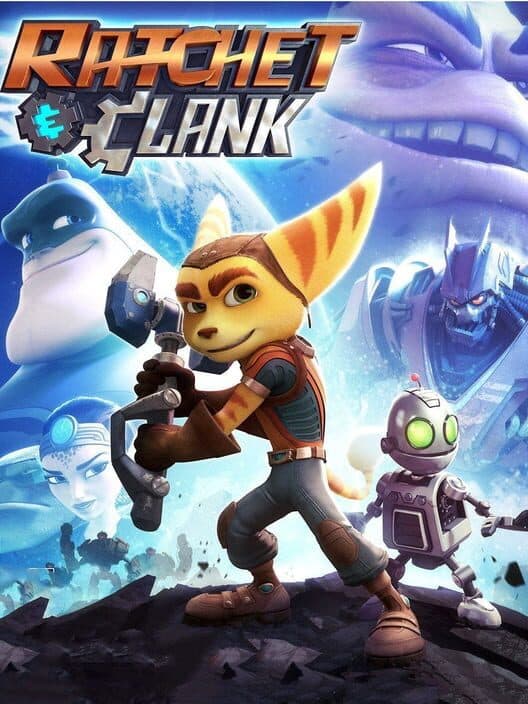 Обложка Ratchet & Clank: Special Limited Edition