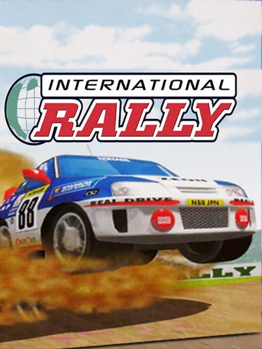 Обложка International Rally