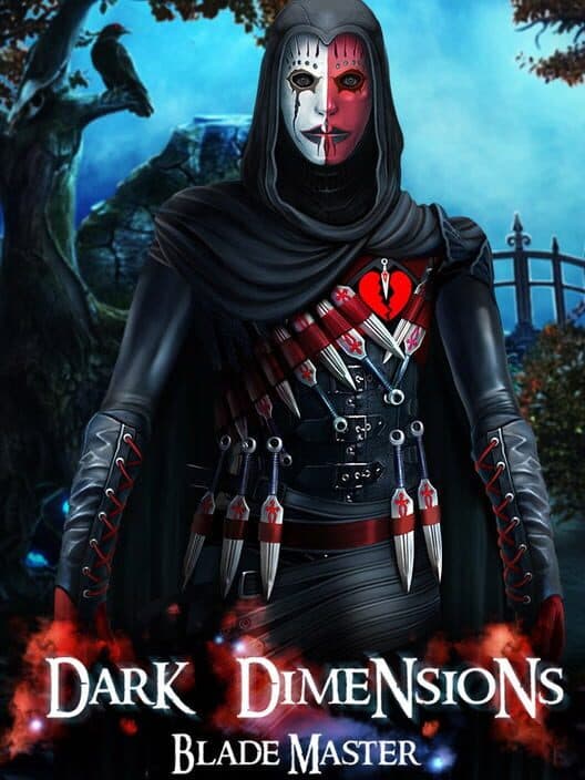 Обложка Dark Dimensions: Blade Master
