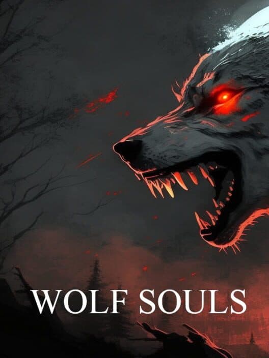 Обложка Wolf Souls