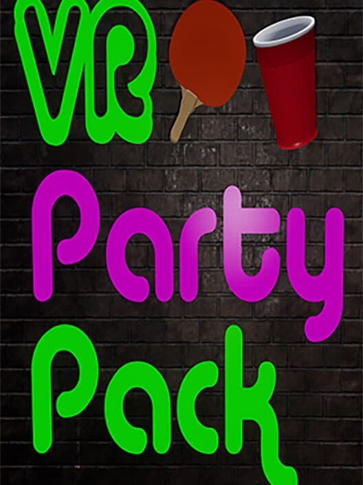 Обложка VR Party Pack