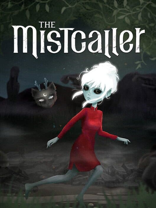 Обложка The Mistcaller
