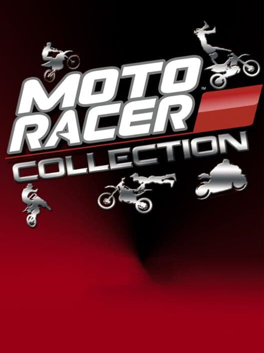 Обложка Moto Racer Collection