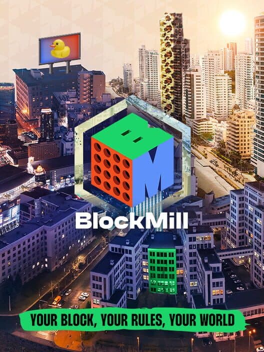 Обложка BlockMill