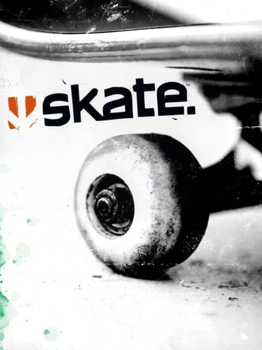 Обложка Skate