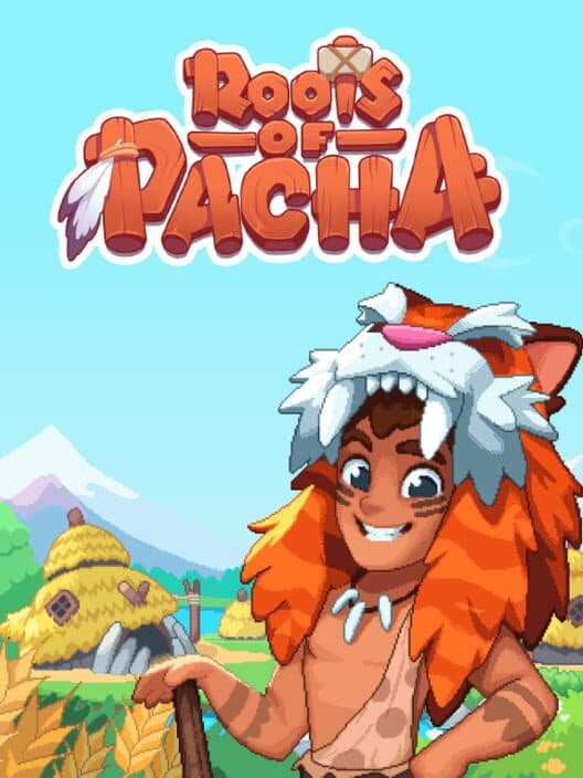 Обложка Roots of Pacha