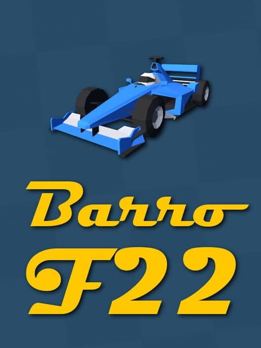 Обложка Barro F22