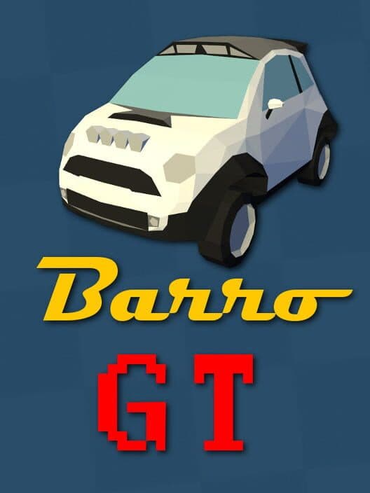 Обложка Barro GT