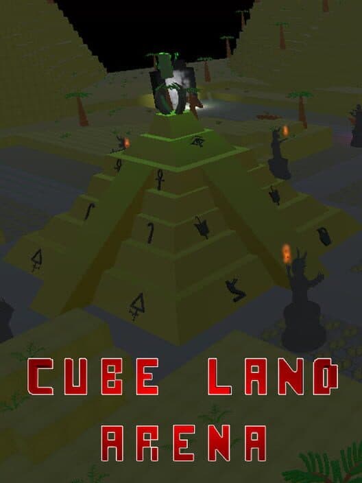 Обложка Cube Land Arena