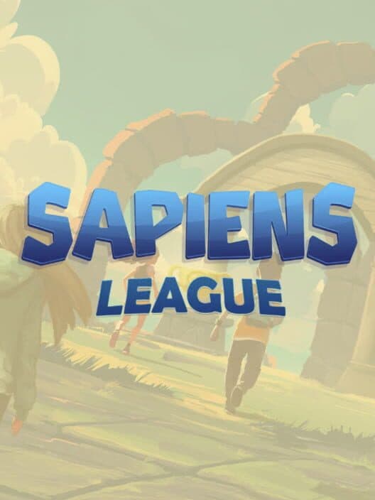 Обложка Sapiens League