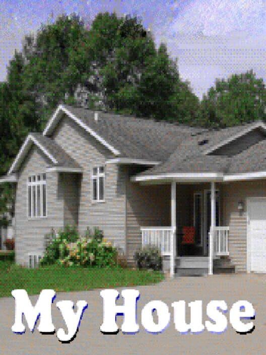 Обложка My House