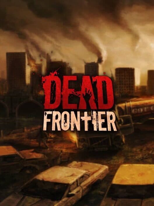 Обложка Dead Frontier