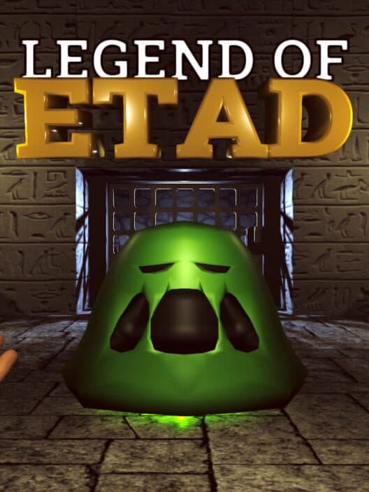 Обложка Legend of Etad