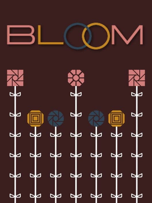 Обложка Bloom