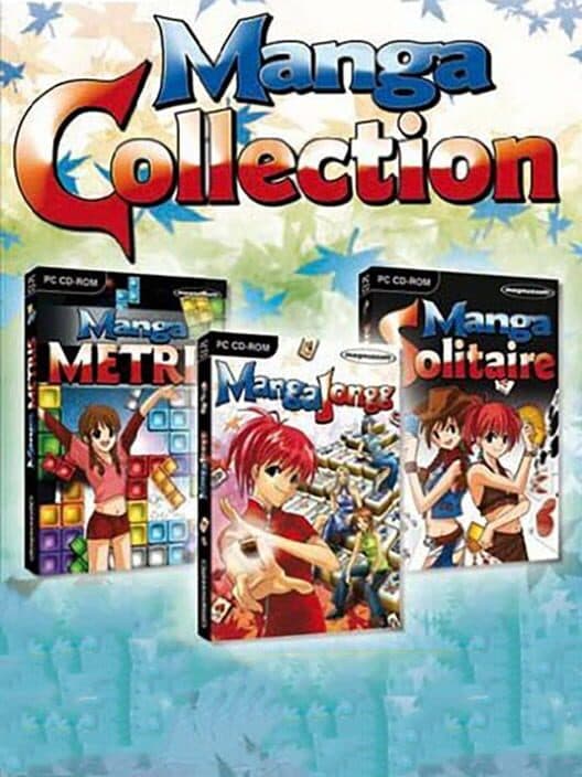 Обложка Manga Collection