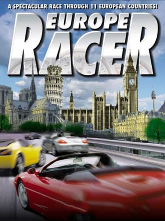 Обложка Europe Racer