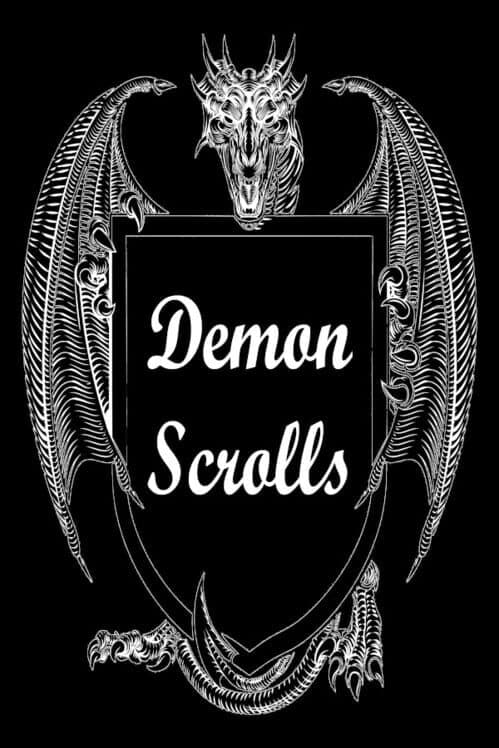 Обложка Demon Scrolls