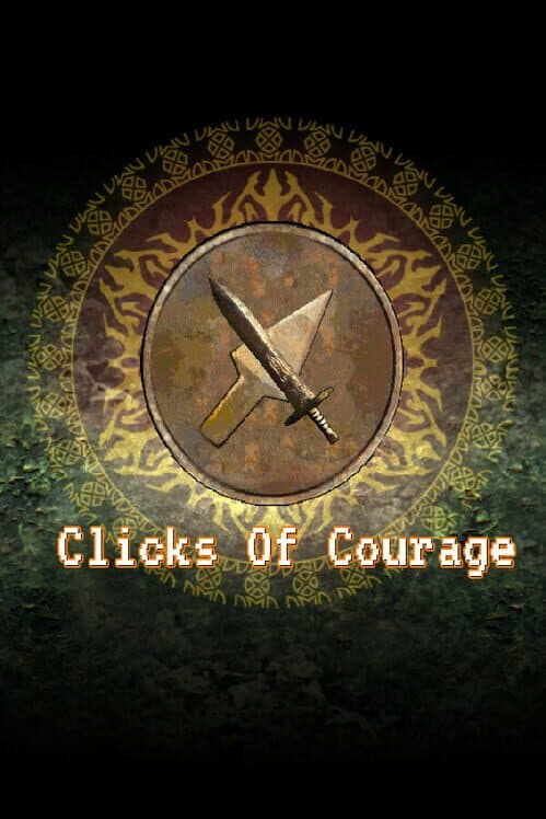 Обложка Clicks Of Courage