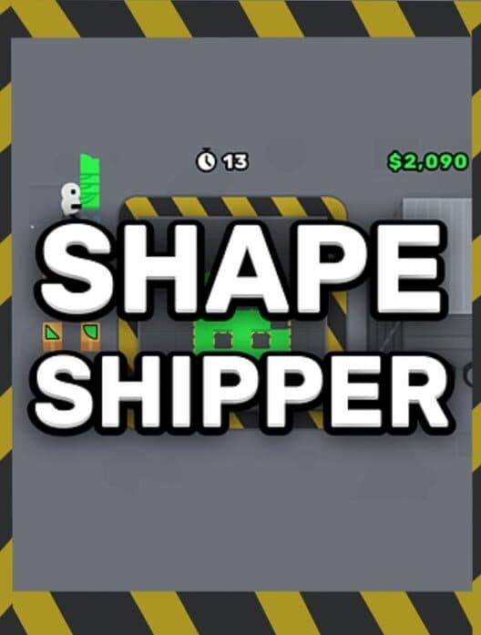 Обложка Shape Shipper