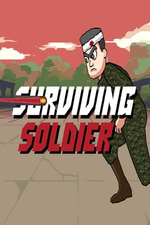 Обложка Surviving Soldier