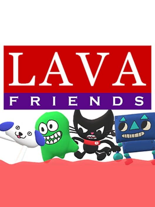 Обложка Lava Friends