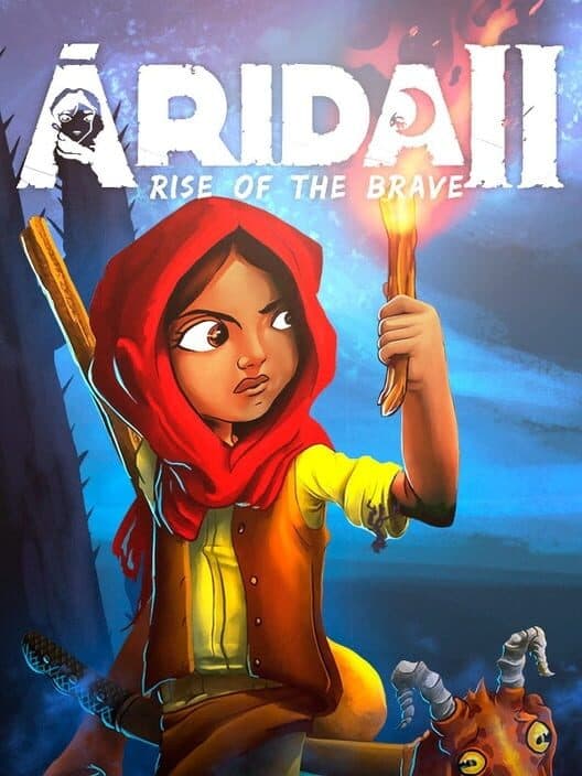 Обложка Arida 2: Rise of the Brave