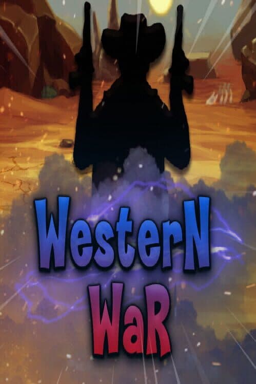 Обложка Western War