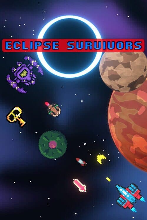 Обложка Eclipse Survivors