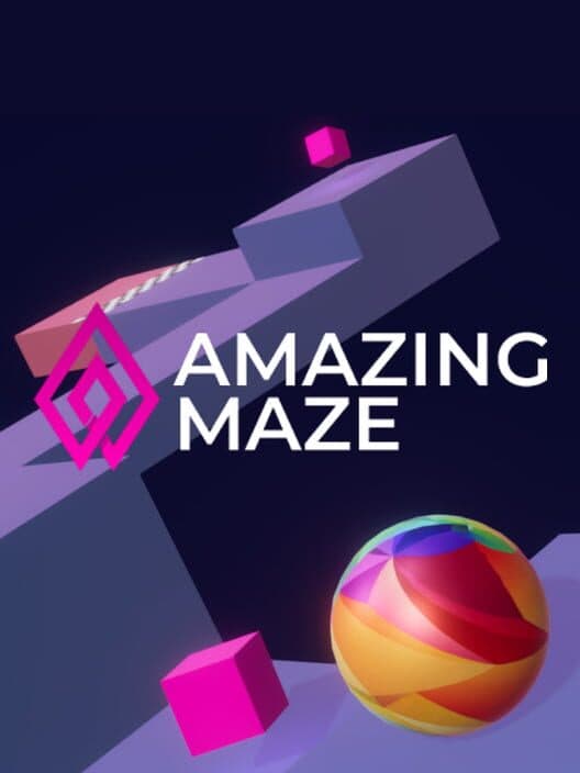 Обложка Amazing Maze