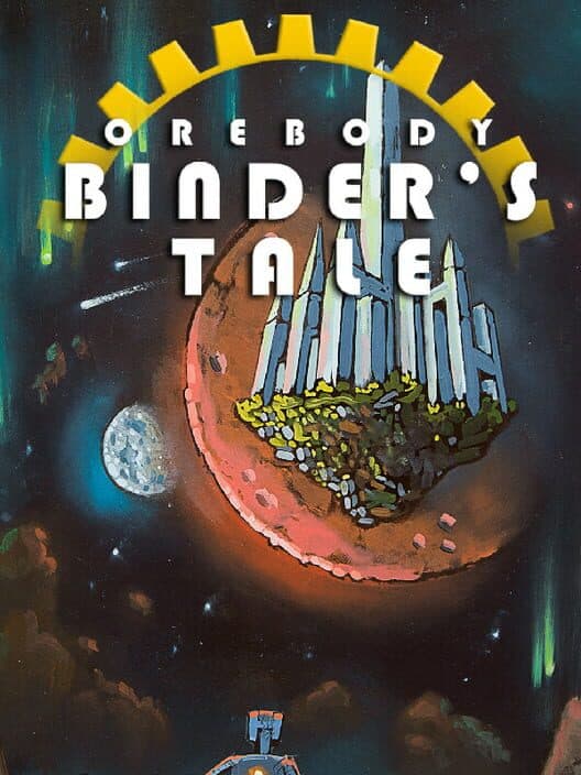 Обложка Orebody: Binder's Tale