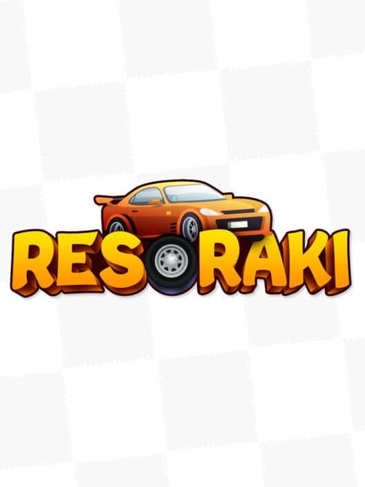 Обложка Resoraki