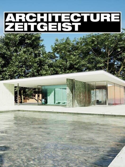 Обложка Architecture Zeitgeist