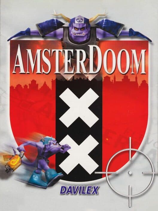 Обложка AmsterDoom