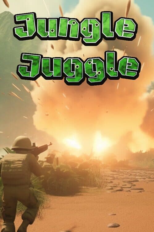 Обложка Jungle Juggle