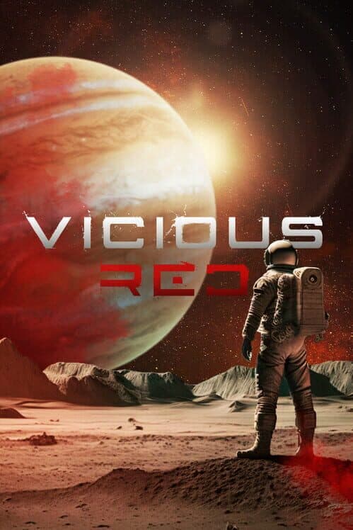 Обложка Vicious Red