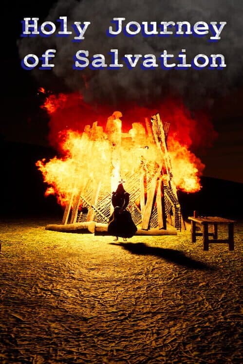 Обложка Holy Journey of Salvation