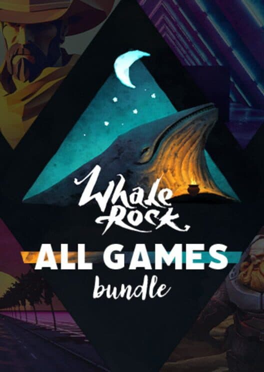 Обложка Whale Rock: All Games Bundle