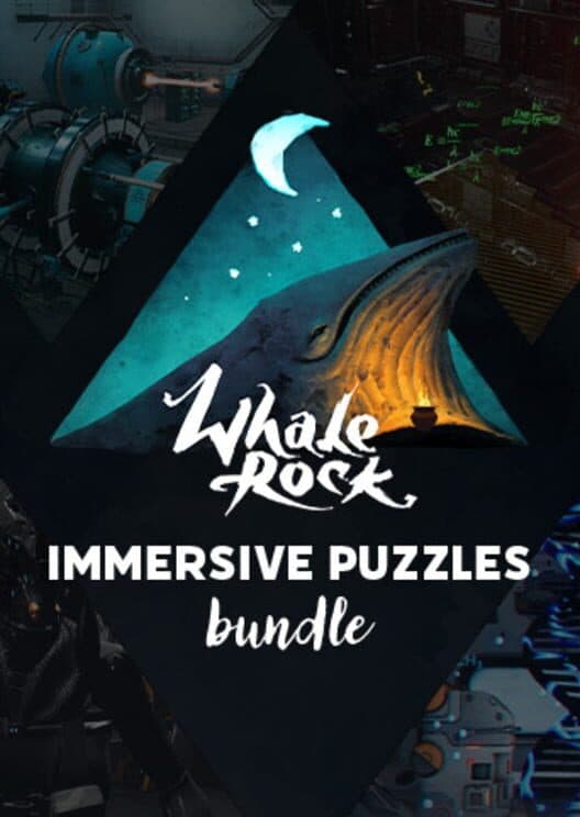 Обложка Whale Rock Games: Immersive Puzzles Bundle