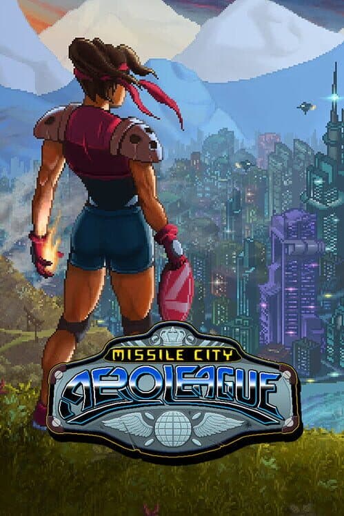 Обложка Missile City AeroLeague