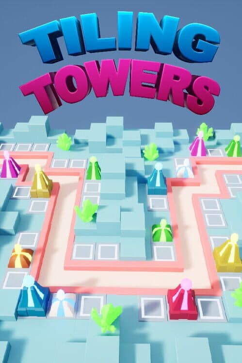 Обложка Tiling Towers