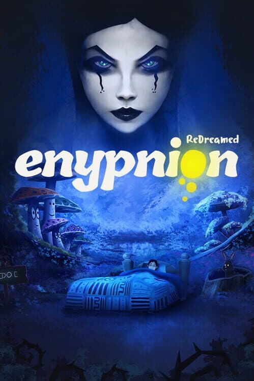 Обложка Enypnion Redreamed