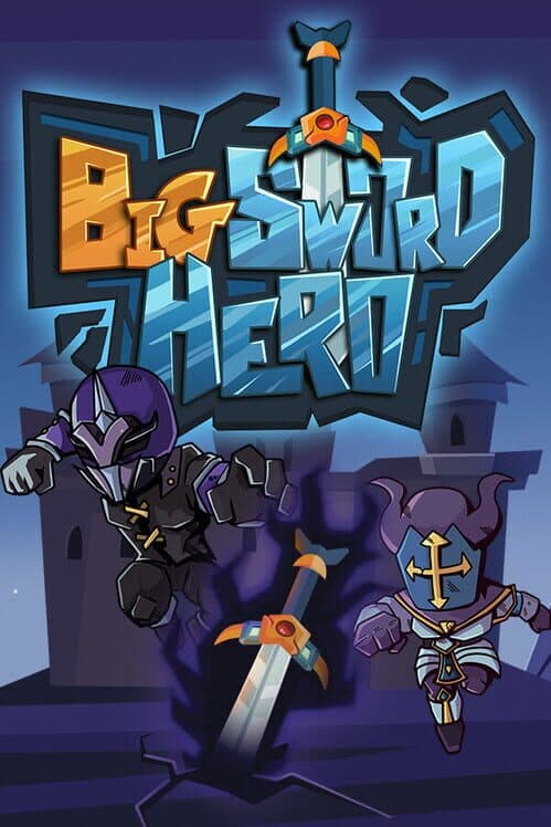 Обложка Big Sword Hero
